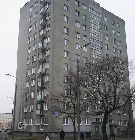 Appartement Mini Studio Stogi Plaza *