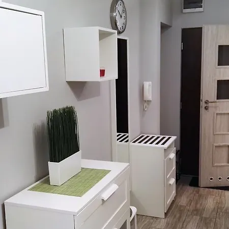 Mini Studio Stogi Plaza 公寓 格但斯克