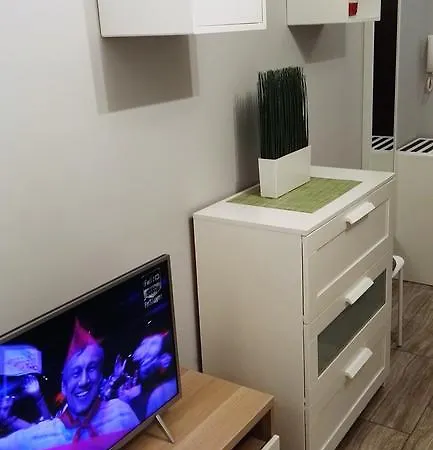 Mini Studio Stogi Plaza Gdańsk