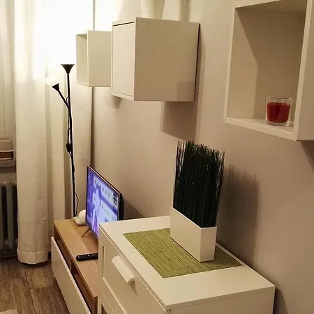 Mini Studio Stogi Plaza Апартаменты