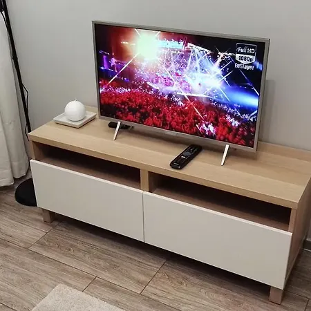 Апартаменты Mini Studio Stogi Plaza Гданьск