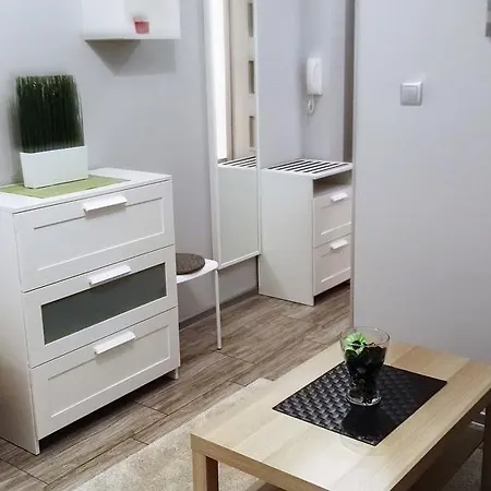 Appartement Mini Studio Stogi Plaza