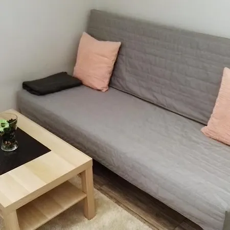 Апартаменты Mini Studio Stogi Plaza *